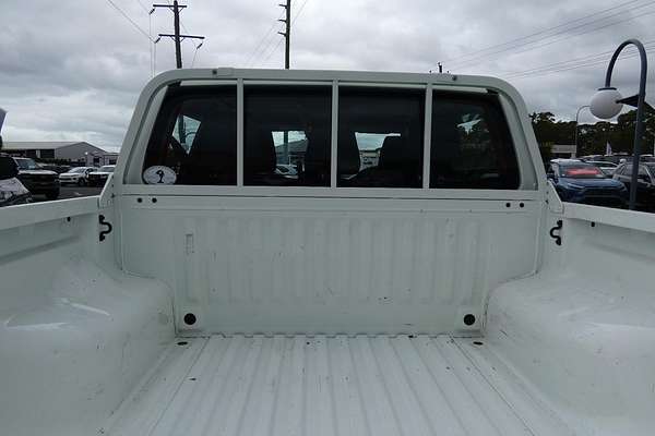 2024 Mitsubishi Triton GLX MV 4X4