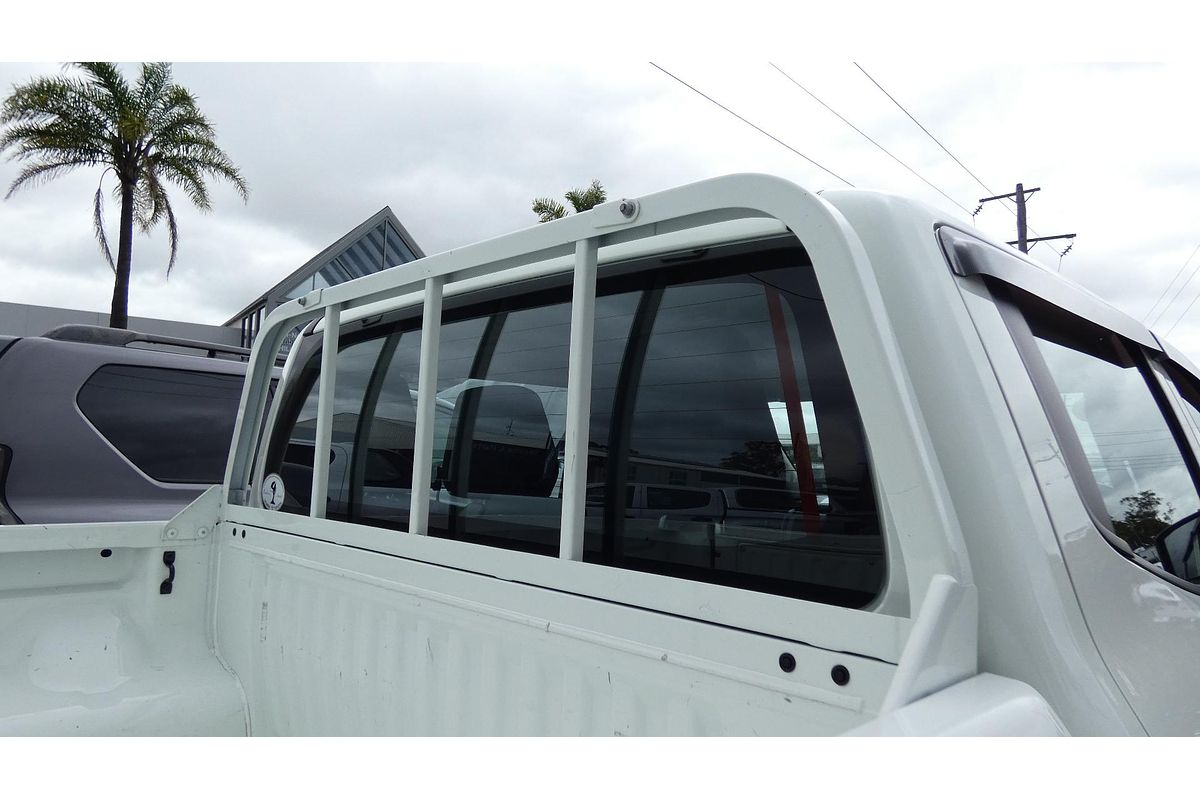 2024 Mitsubishi Triton GLX MV 4X4