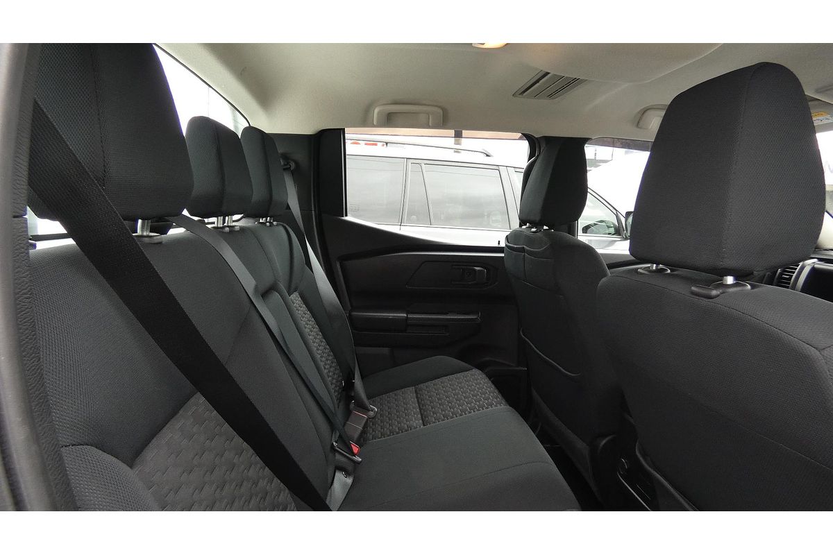 2024 Mitsubishi Triton GLX MV 4X4