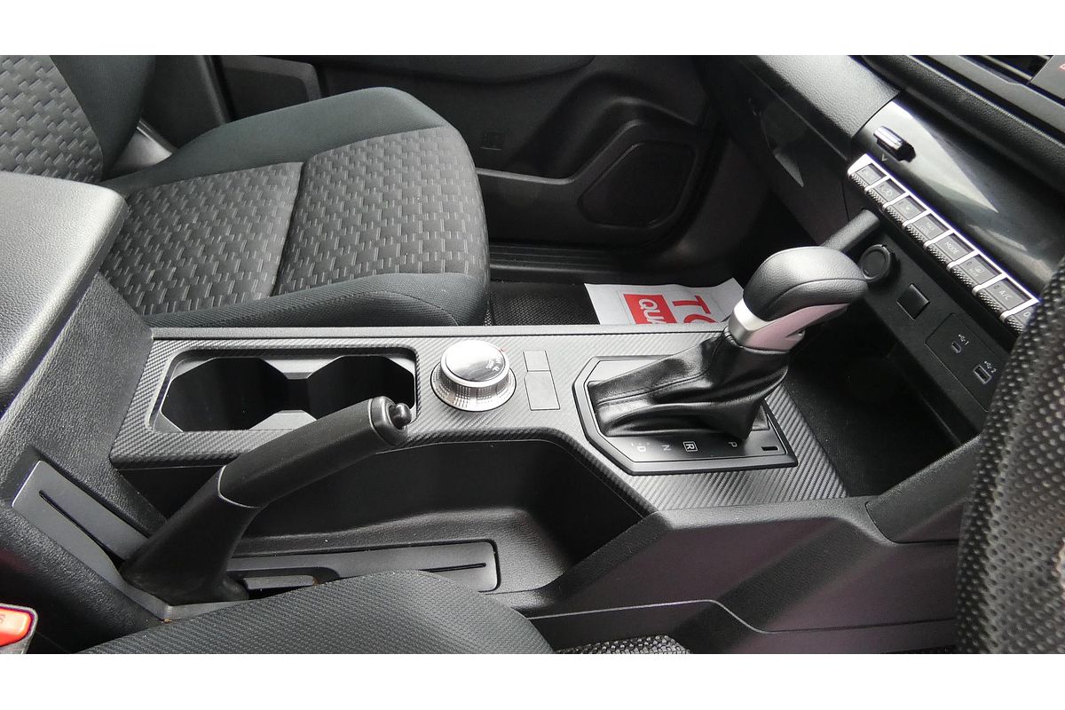 2024 Mitsubishi Triton GLX MV 4X4