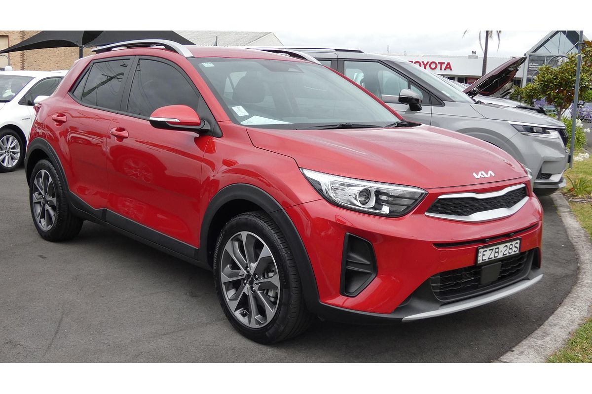2023 Kia Stonic Sport YB