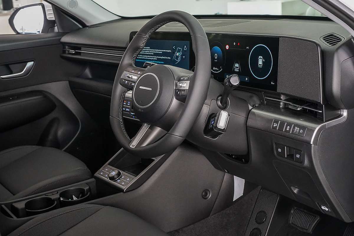 2025 Hyundai Kona Hybrid Premium SX2.V3