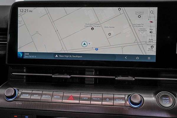 2025 Hyundai Kona Hybrid Premium SX2.V3