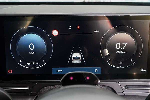 2025 Hyundai Kona Hybrid Premium SX2.V3