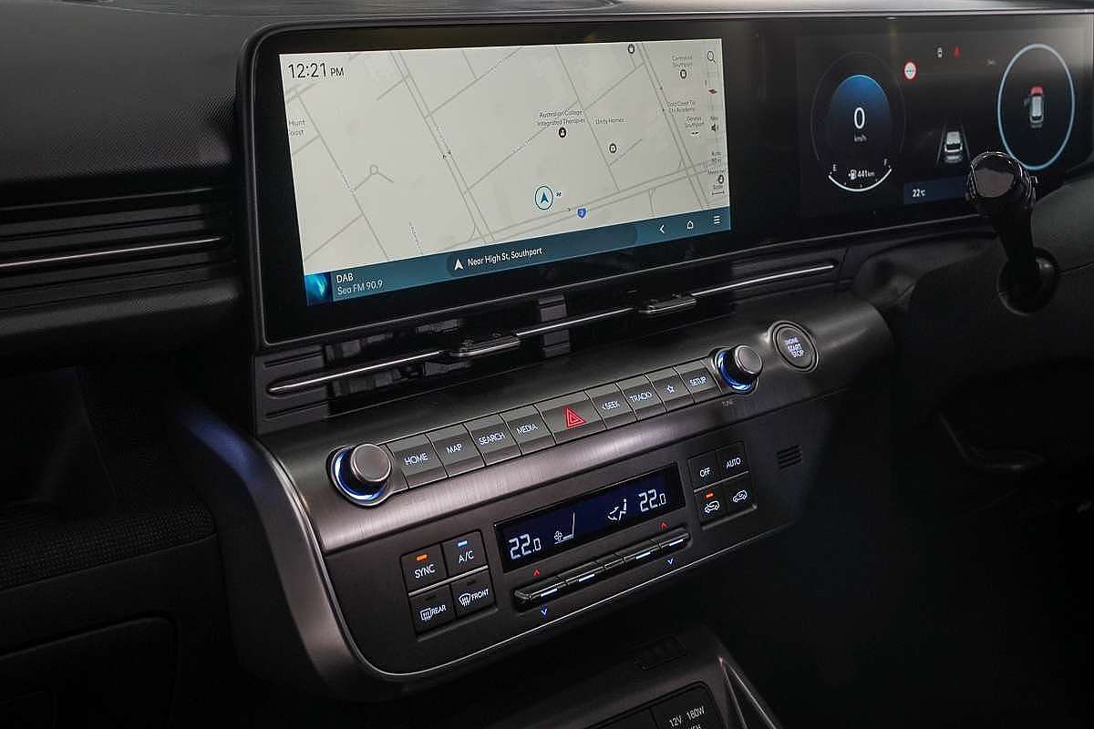 2025 Hyundai Kona Hybrid Premium SX2.V3