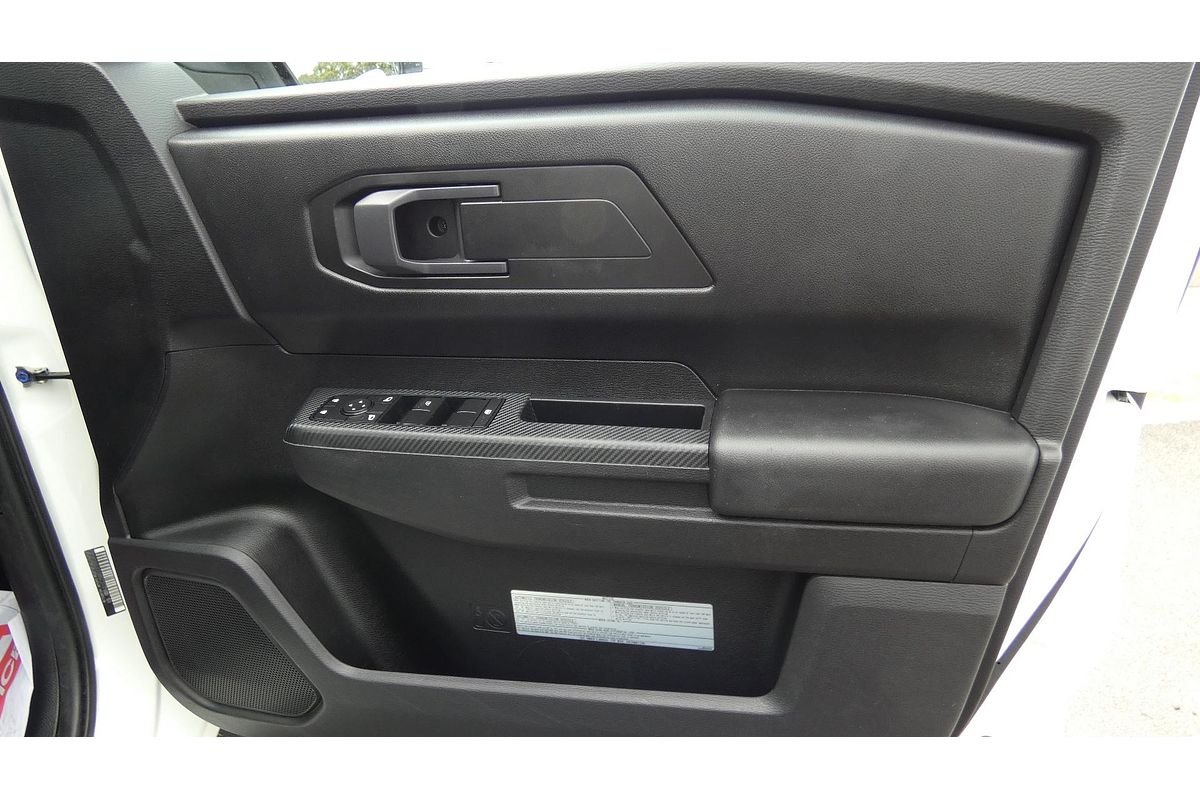 2024 Mitsubishi Triton GLX MV 4X4