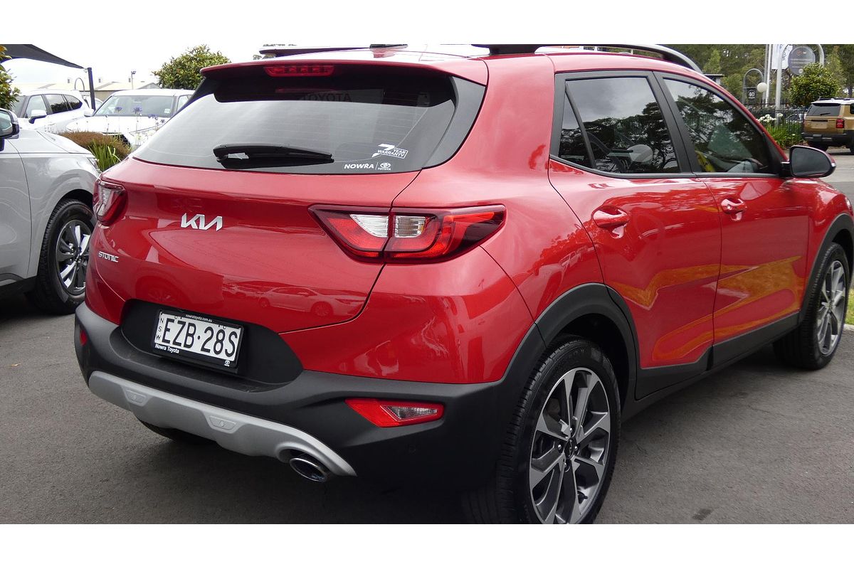 2023 Kia Stonic Sport YB