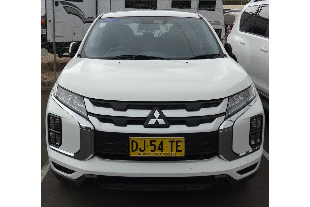 2023 Mitsubishi ASX ES XD