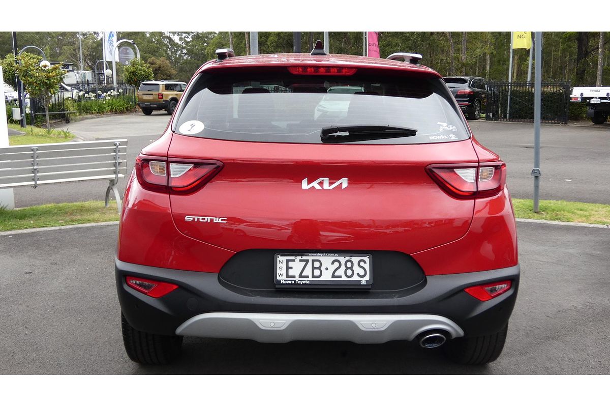 2023 Kia Stonic Sport YB