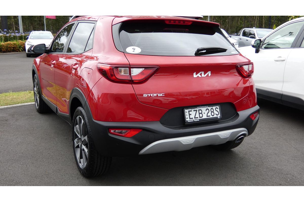 2023 Kia Stonic Sport YB