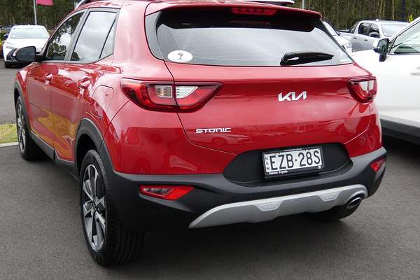 2023 Kia Stonic Sport YB