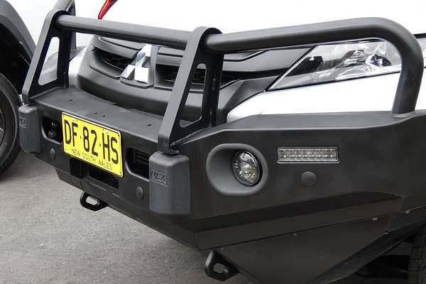 2022 Mitsubishi Triton GLX MR 4X4