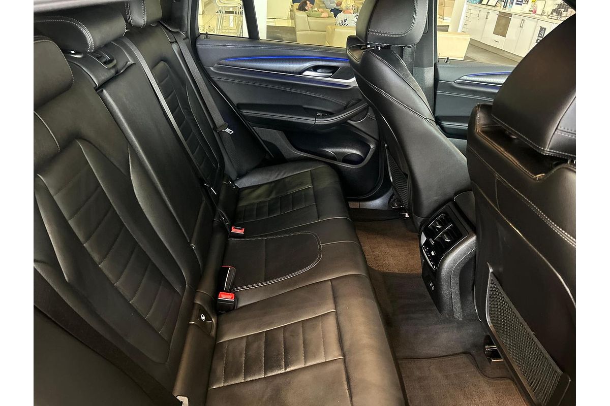 2021 BMW X4 xDrive30i M Sport G02 LCI