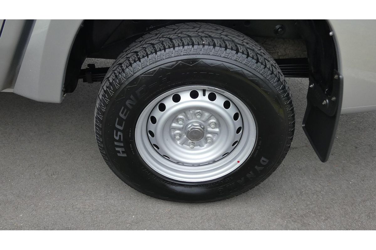 2022 Mitsubishi Triton GLX MR 4X4