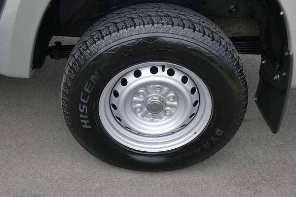 2022 Mitsubishi Triton GLX MR 4X4