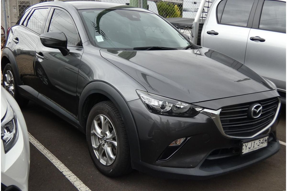 2020 Mazda CX-3 Maxx Sport DK