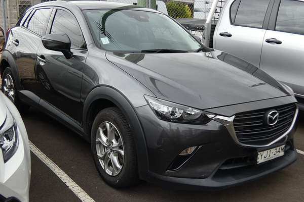 2020 Mazda CX-3 Maxx Sport DK