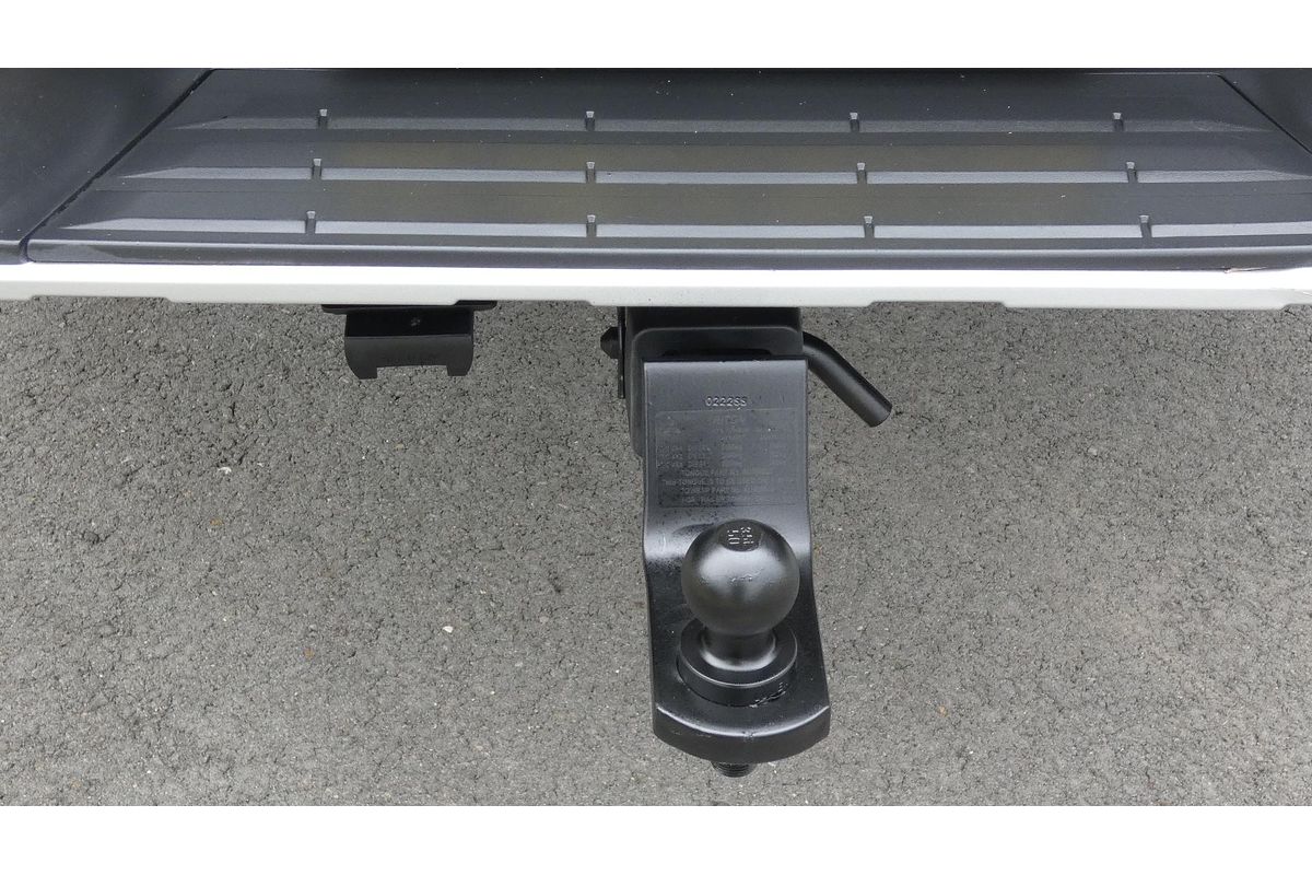 2022 Mitsubishi Triton GLX MR 4X4