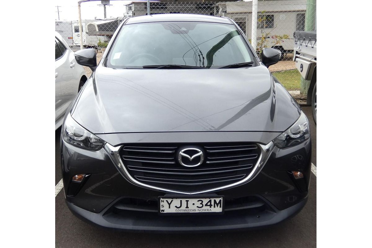 2020 Mazda CX-3 Maxx Sport DK