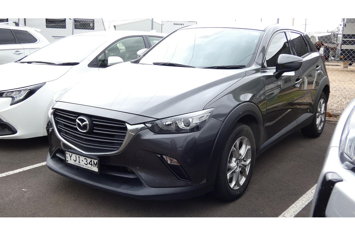 2020 Mazda CX-3 Maxx Sport DK