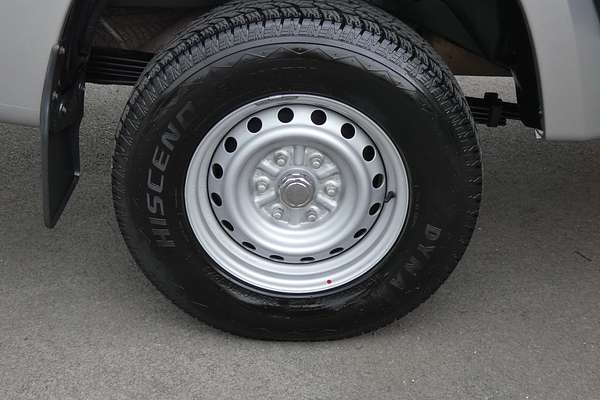 2022 Mitsubishi Triton GLX MR 4X4