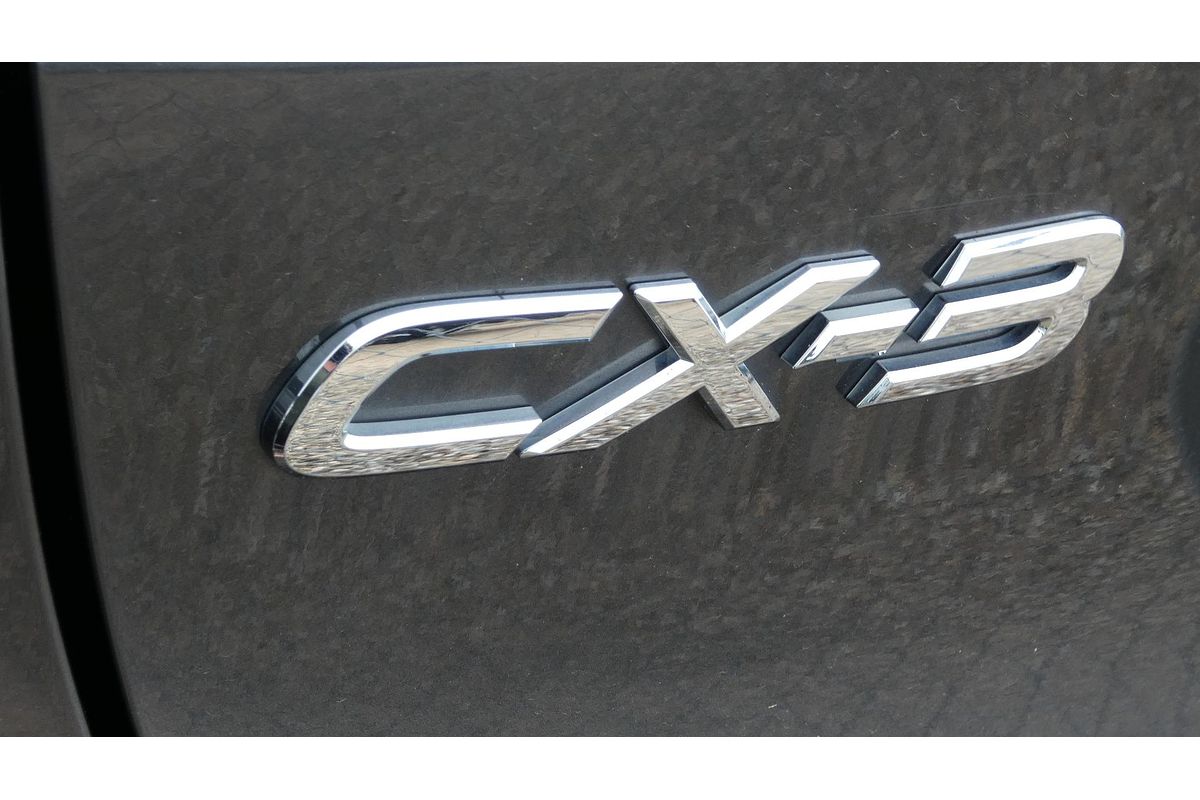 2020 Mazda CX-3 Maxx Sport DK