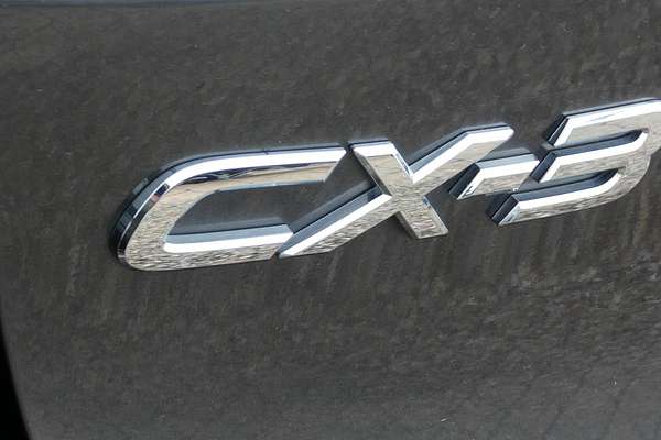 2020 Mazda CX-3 Maxx Sport DK