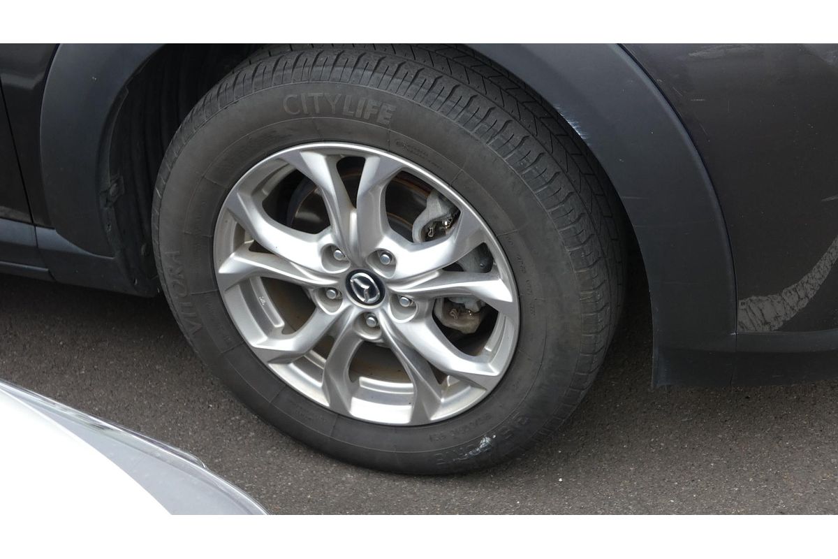 2020 Mazda CX-3 Maxx Sport DK