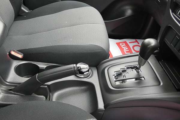 2022 Mitsubishi Triton GLX MR 4X4