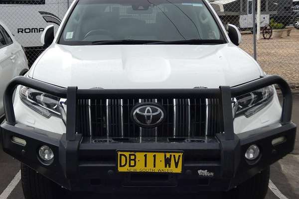 2021 Toyota Landcruiser Prado GXL GDJ150R