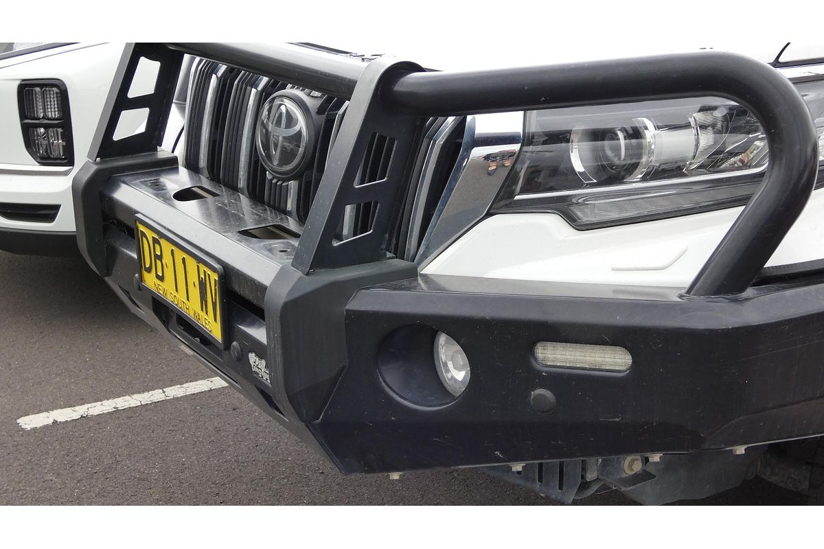 2021 Toyota Landcruiser Prado GXL GDJ150R