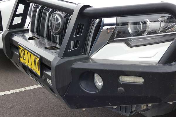 2021 Toyota Landcruiser Prado GXL GDJ150R