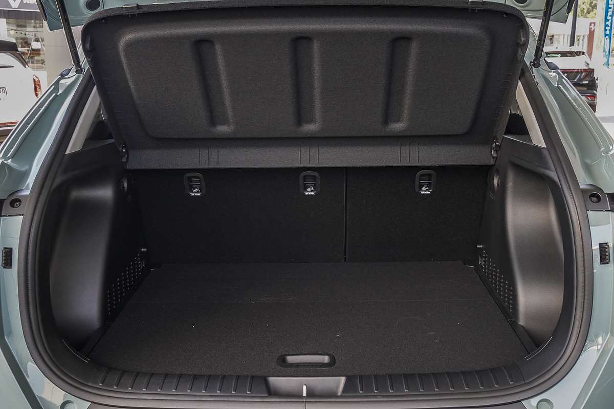 2025 Hyundai Kona  SX2.V3