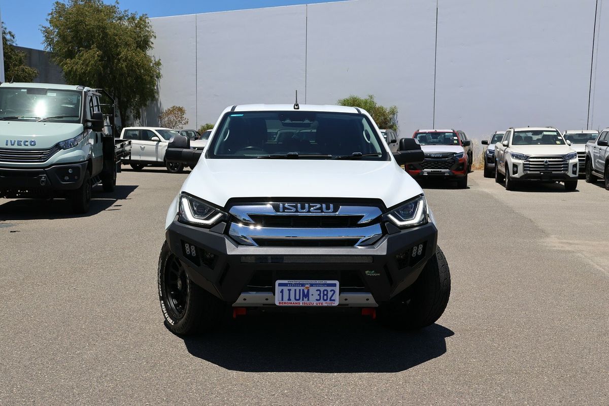 2021 Isuzu D-MAX