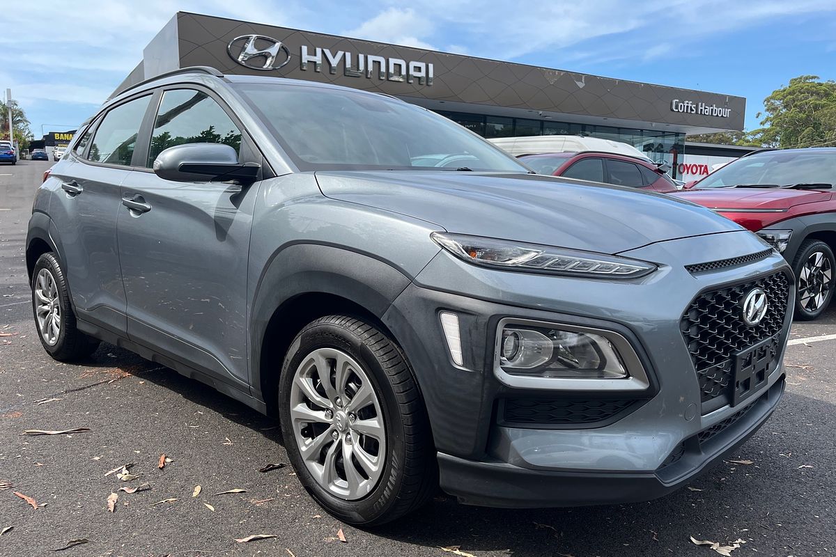 2019 Hyundai Kona Go OS.3
