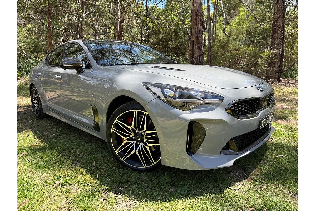 2021 Kia Stinger GT CK