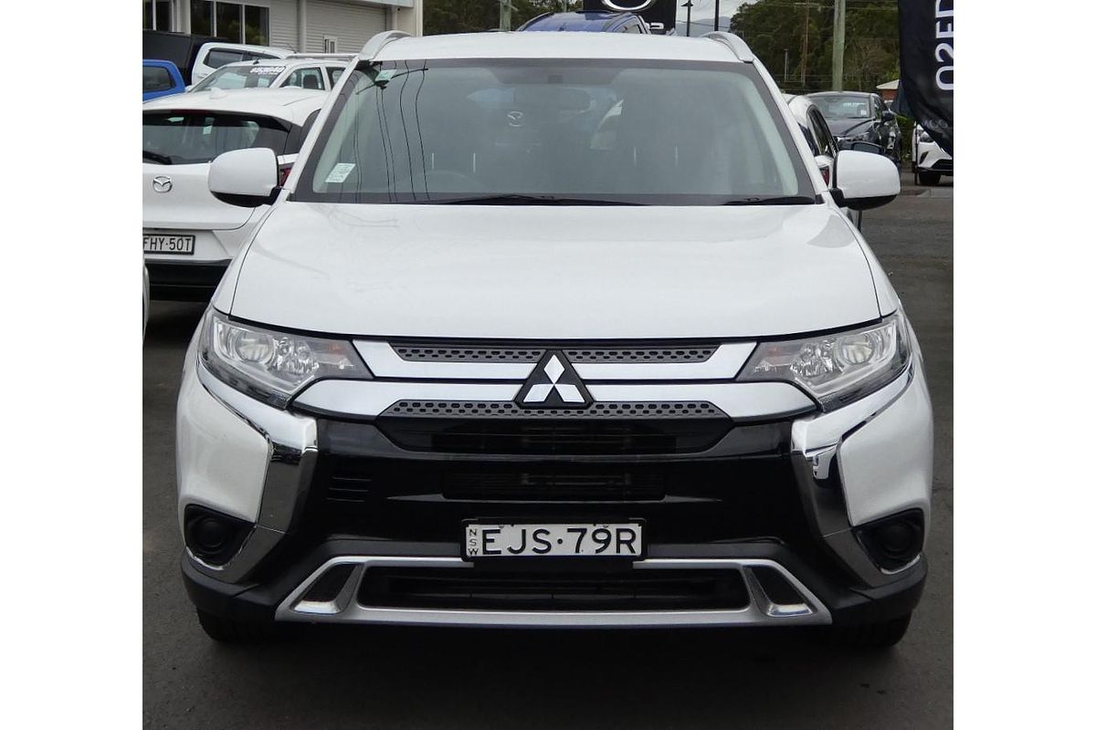 2019 Mitsubishi Outlander ES ZL