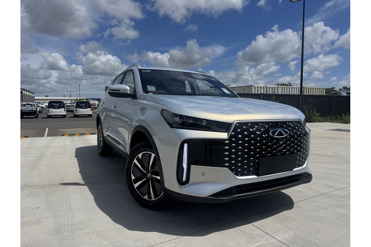 2025 Chery Tiggo 4 Hybrid Ultimate