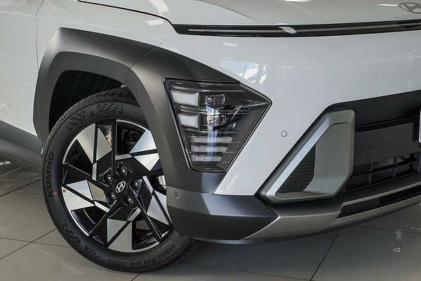2025 Hyundai Kona Hybrid Premium SX2.V3
