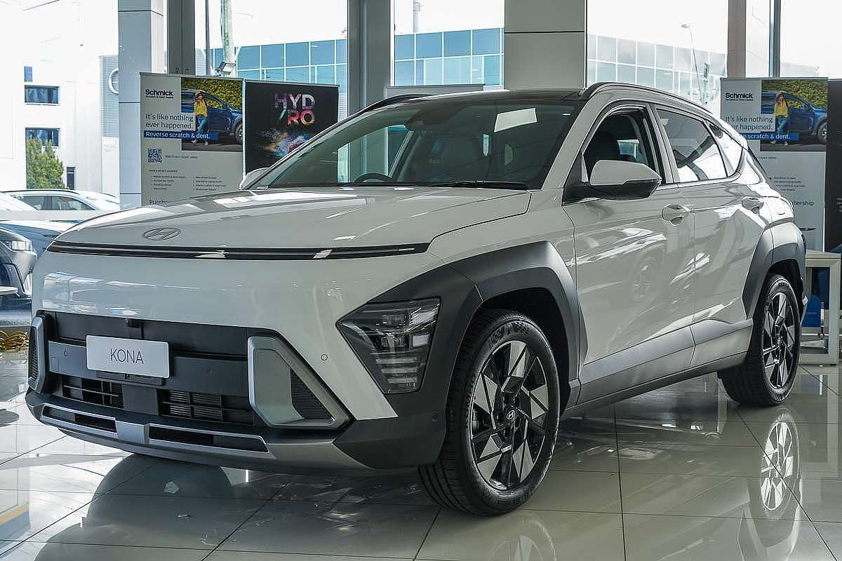 2025 Hyundai Kona Hybrid Premium SX2.V3