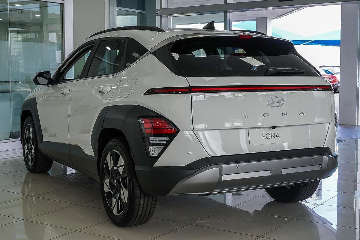 2025 Hyundai Kona Hybrid Premium SX2.V3