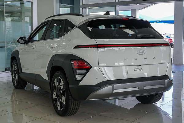 2025 Hyundai Kona Hybrid Premium SX2.V3