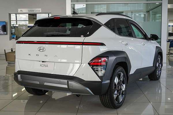2025 Hyundai Kona Hybrid Premium SX2.V3