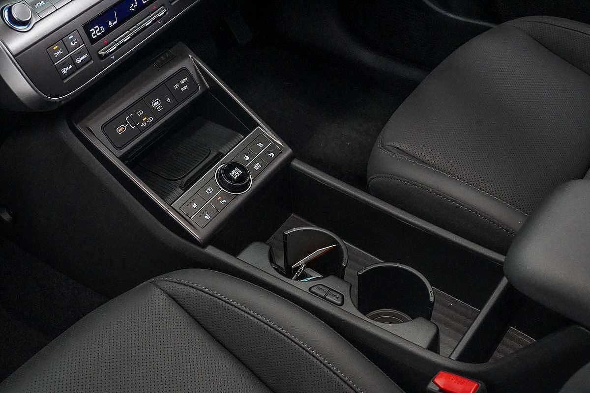 2025 Hyundai Kona Hybrid Premium SX2.V3