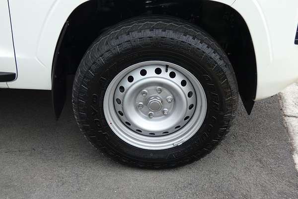 2024 Mitsubishi Triton GLX MV 4X4