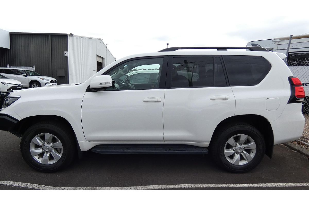 2021 Toyota Landcruiser Prado GXL GDJ150R