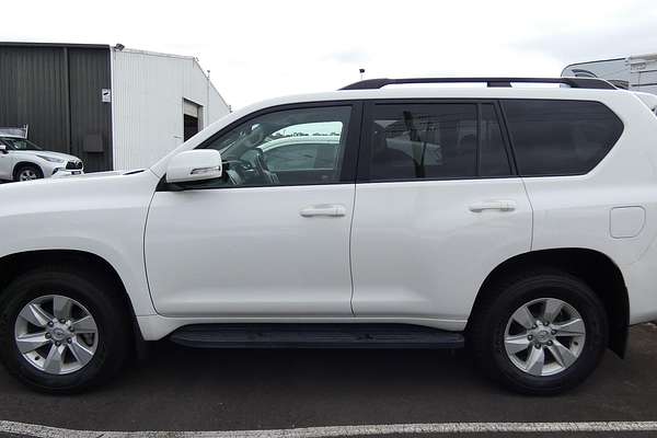 2021 Toyota Landcruiser Prado GXL GDJ150R