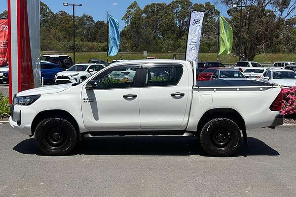 2020 Toyota Hilux SR Hi-Rider GUN136R Rear Wheel Drive