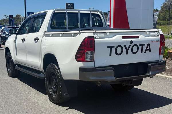 2020 Toyota Hilux SR Hi-Rider GUN136R Rear Wheel Drive