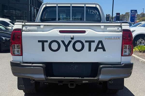 2020 Toyota Hilux SR Hi-Rider GUN136R Rear Wheel Drive
